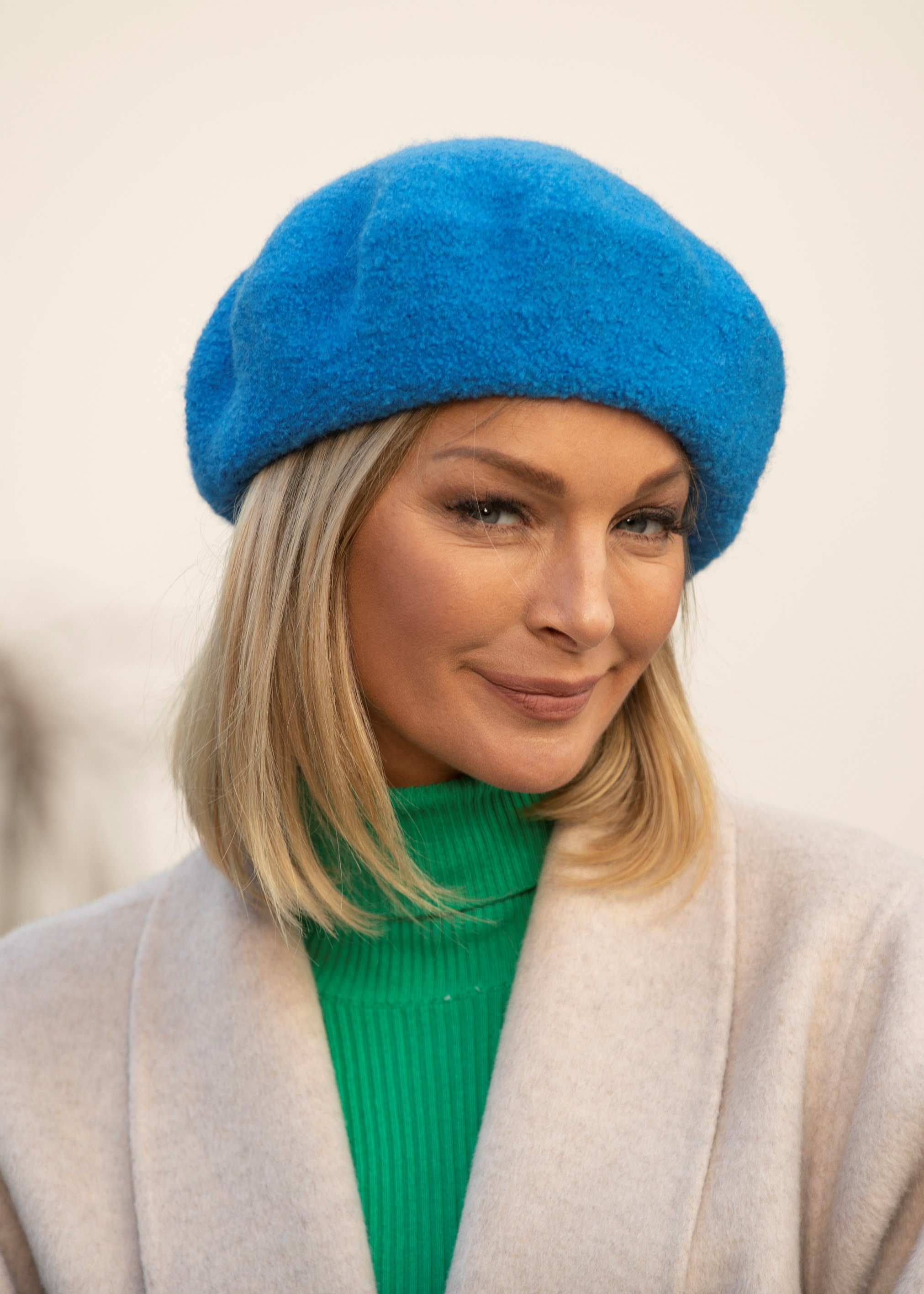 Huovutettu Baskeri Tove | Eco Highland Wool